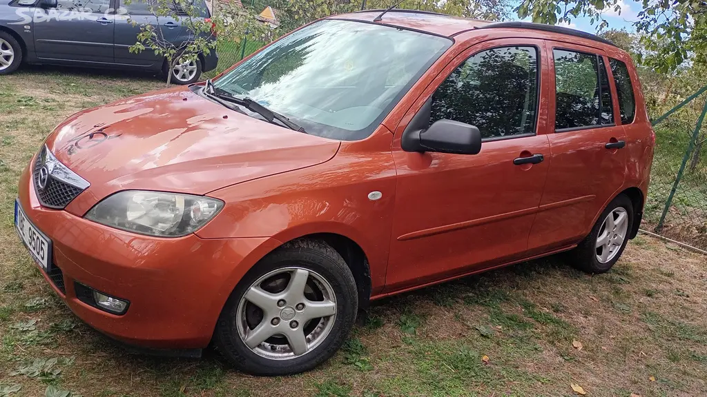 Mazda 2
